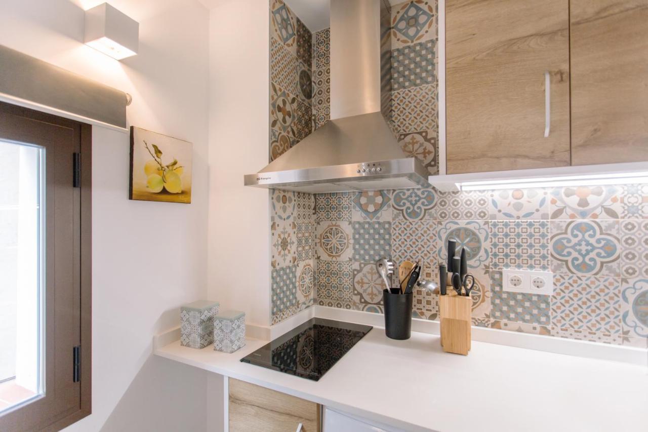 Vilasuites Beach, Sand & Menta Villajoyosa Ngoại thất bức ảnh